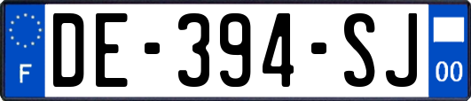 DE-394-SJ