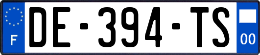 DE-394-TS