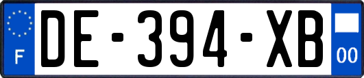 DE-394-XB