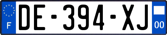 DE-394-XJ