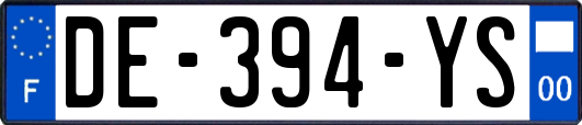 DE-394-YS