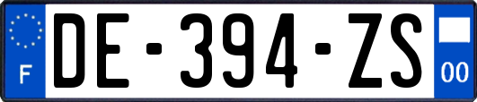 DE-394-ZS