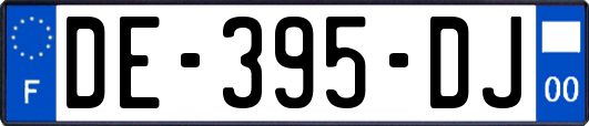 DE-395-DJ