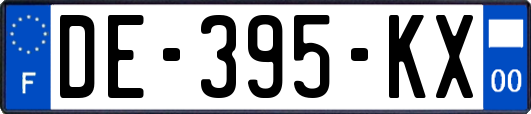 DE-395-KX