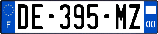 DE-395-MZ