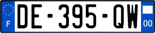 DE-395-QW