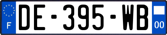 DE-395-WB