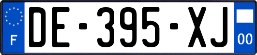 DE-395-XJ