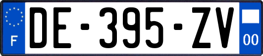 DE-395-ZV