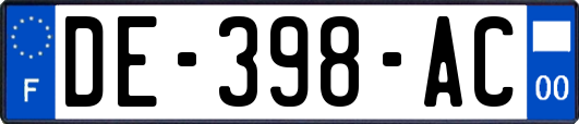 DE-398-AC