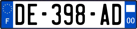 DE-398-AD