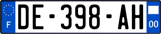 DE-398-AH