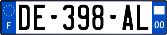 DE-398-AL