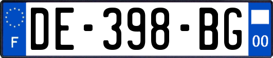 DE-398-BG