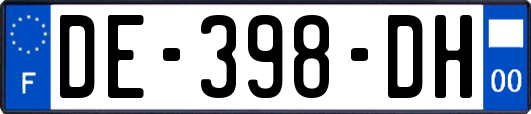 DE-398-DH