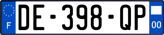 DE-398-QP