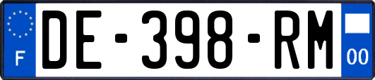 DE-398-RM