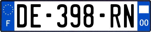 DE-398-RN