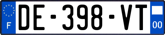 DE-398-VT