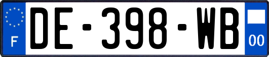 DE-398-WB