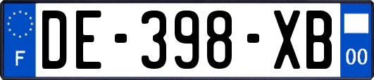 DE-398-XB