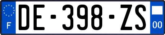 DE-398-ZS