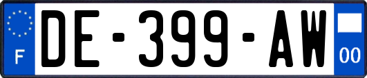 DE-399-AW