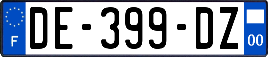 DE-399-DZ