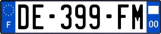 DE-399-FM