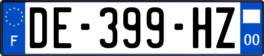 DE-399-HZ