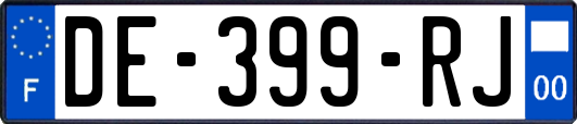 DE-399-RJ