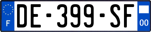 DE-399-SF