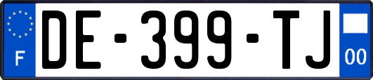 DE-399-TJ