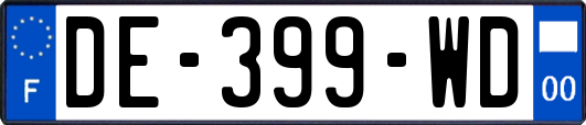 DE-399-WD