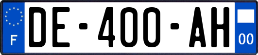 DE-400-AH