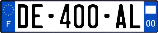 DE-400-AL