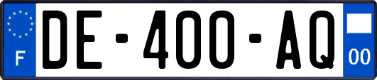 DE-400-AQ