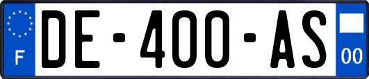 DE-400-AS