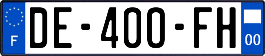 DE-400-FH