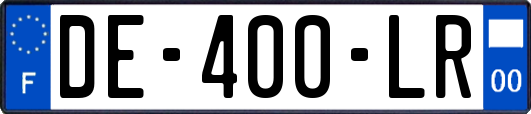 DE-400-LR