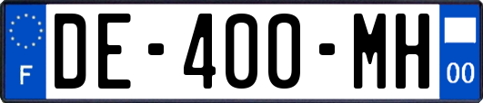 DE-400-MH