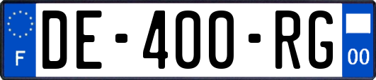 DE-400-RG