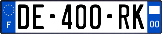 DE-400-RK