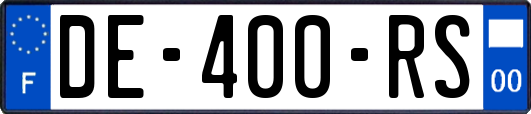 DE-400-RS