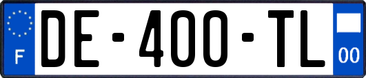 DE-400-TL