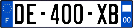 DE-400-XB