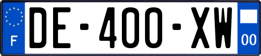 DE-400-XW