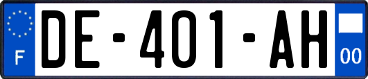 DE-401-AH