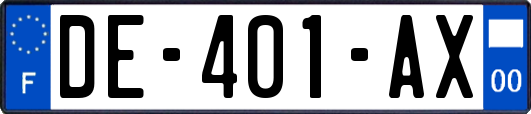 DE-401-AX