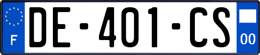 DE-401-CS